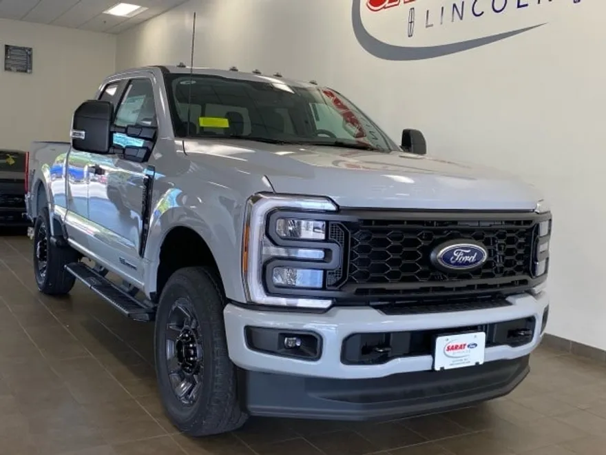 2026 Ford F-350 photo 1