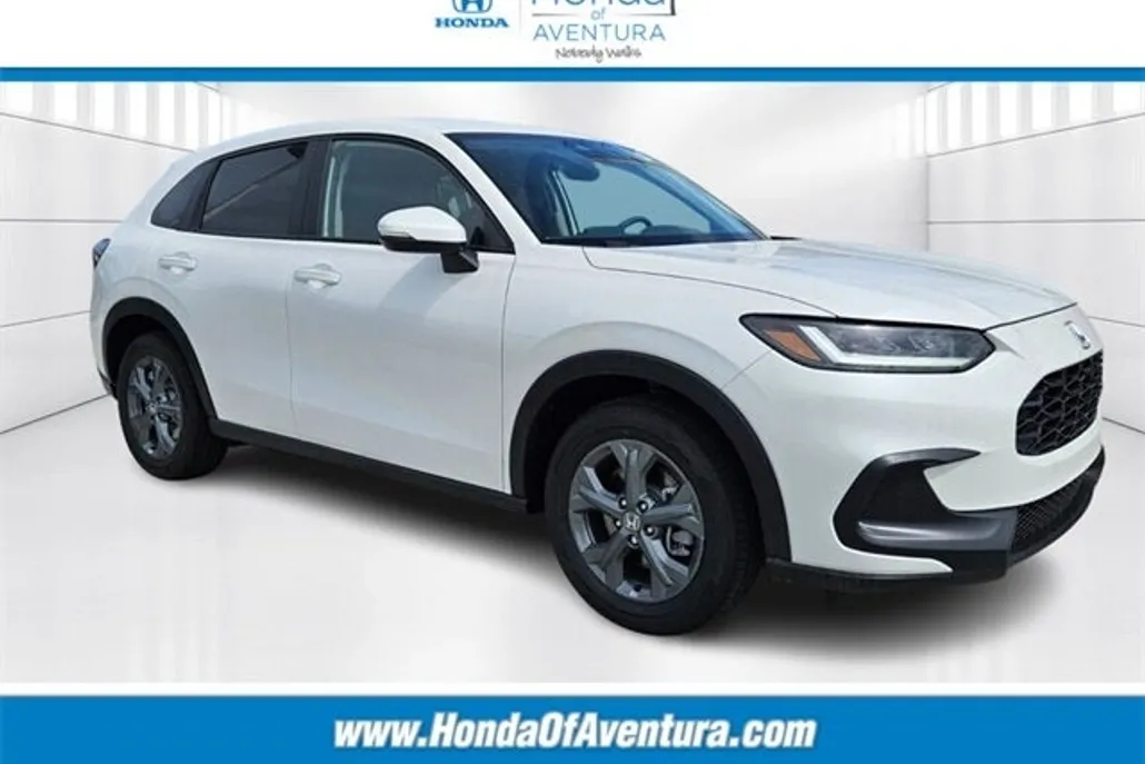 2026 Honda HR-V LX photo 1