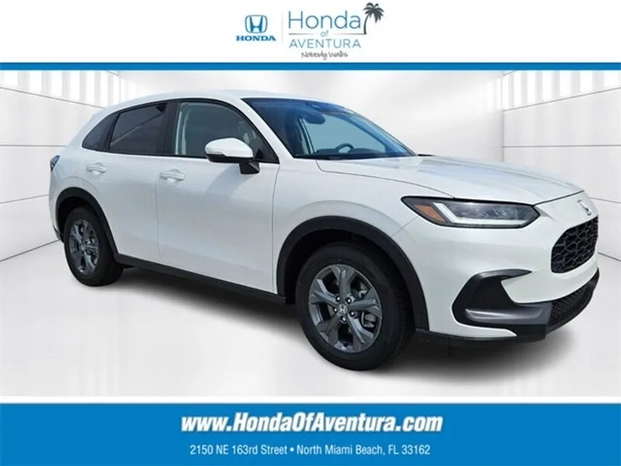 2026 Honda HR-V LX photo 1