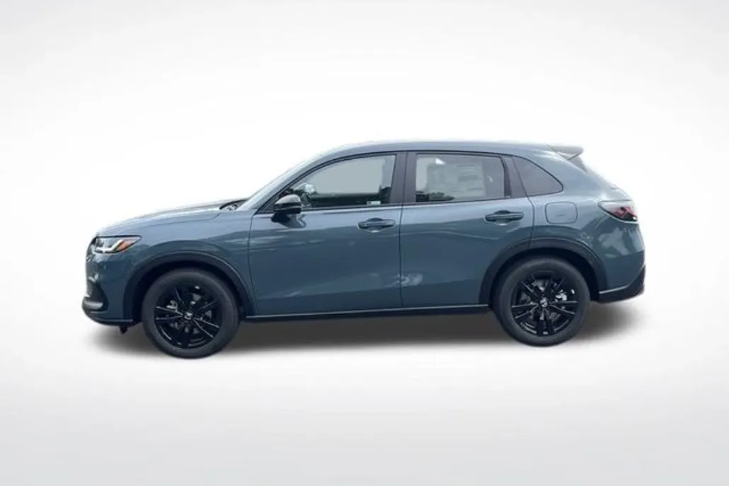 2026 Honda HR-V Sport photo 1