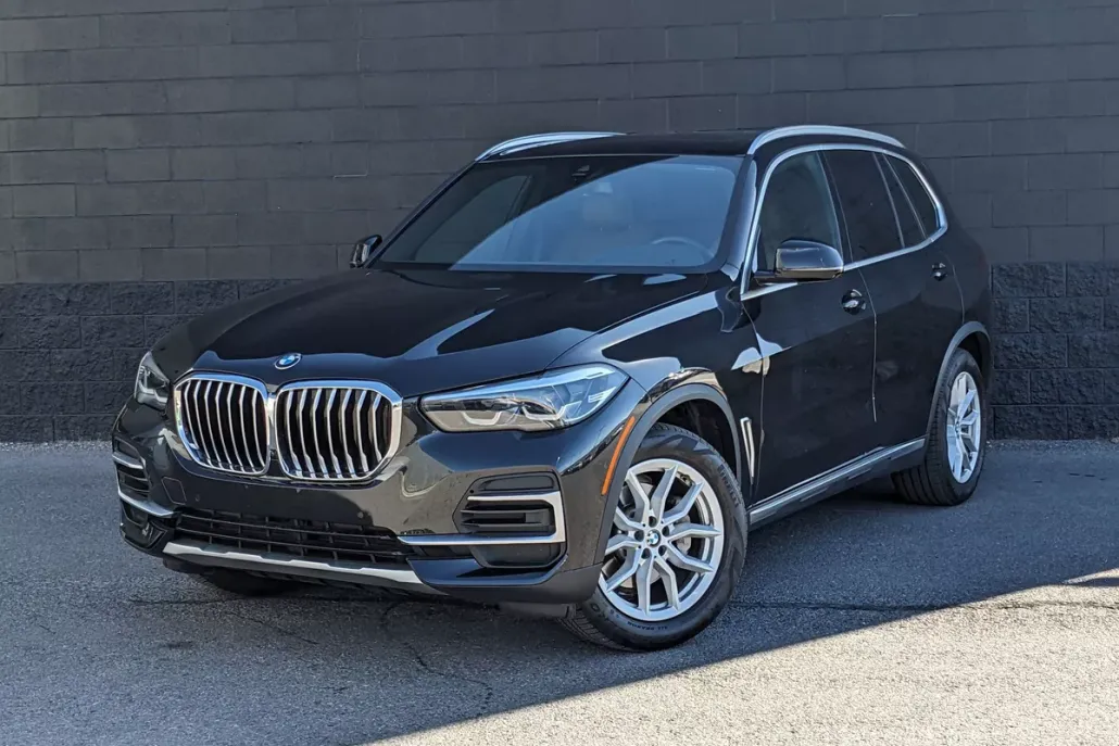 2023 Bmw X5 xDrive40i photo 1