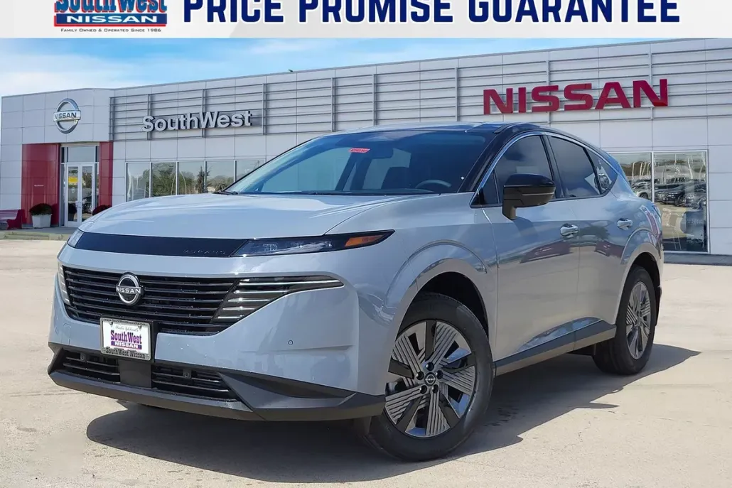 2025 Nissan Murano SL photo 1