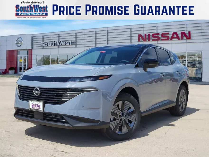 2025 Nissan Murano SL photo 1