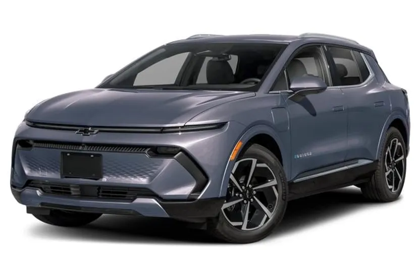 2026 Chevrolet Equinox EV 1LT photo 1