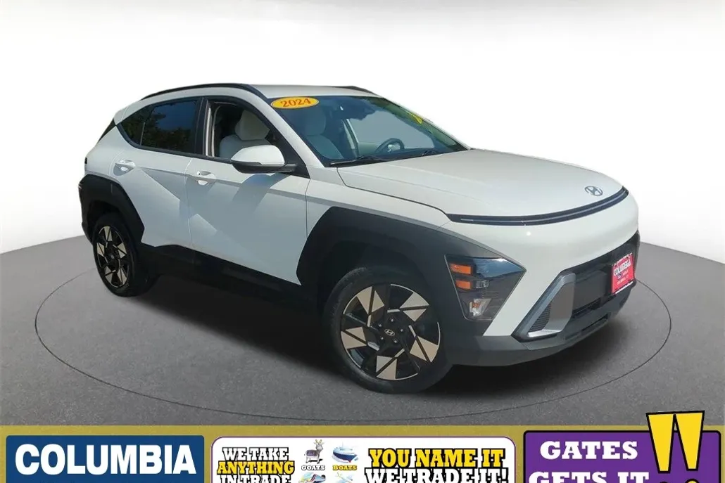 2024 Hyundai Kona SEL photo 1