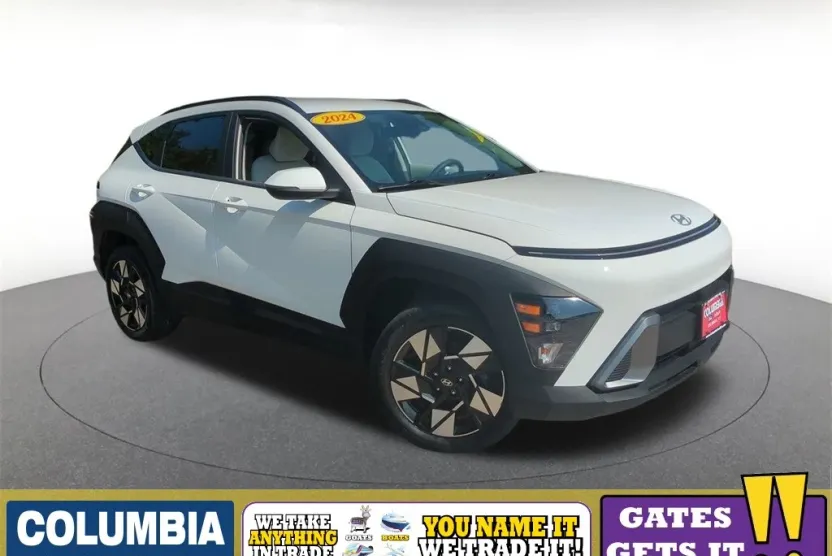 2024 Hyundai Kona SEL photo 1
