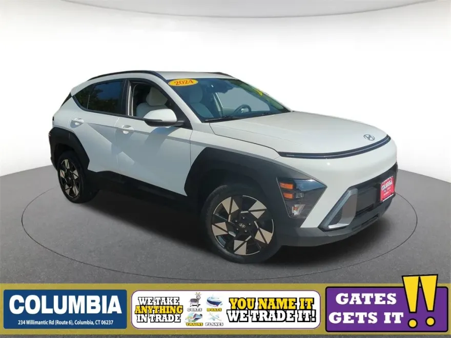 2024 Hyundai Kona SEL photo 1