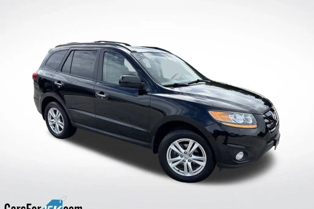2011 Hyundai Santa Fe Limited photo 1