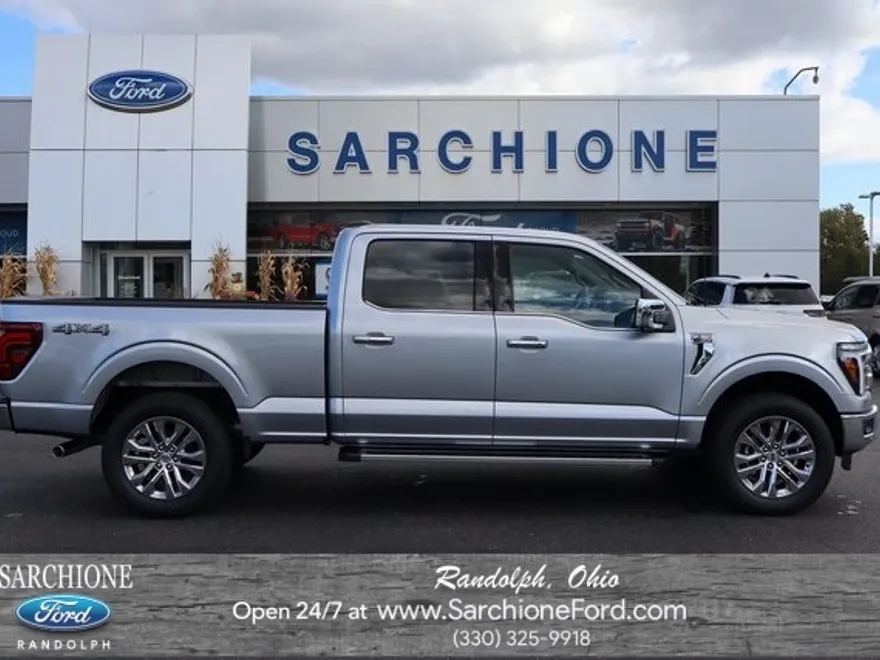 2025 Ford F-150 Lariat photo 1