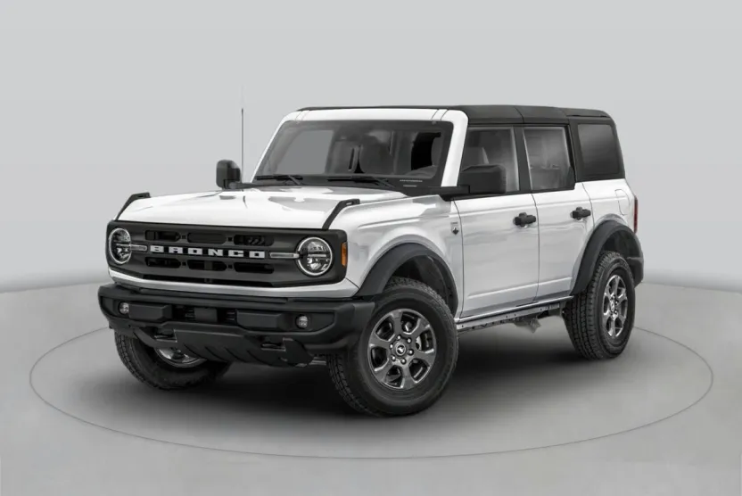 2025 Ford Bronco Raptor photo 1