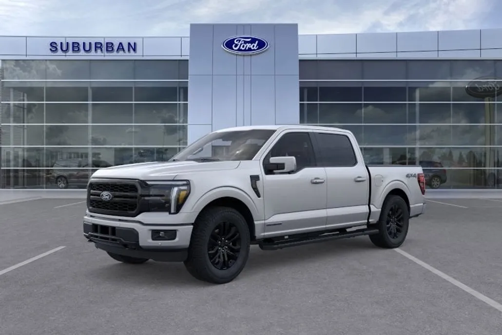2025 Ford F-150 Lariat photo 1