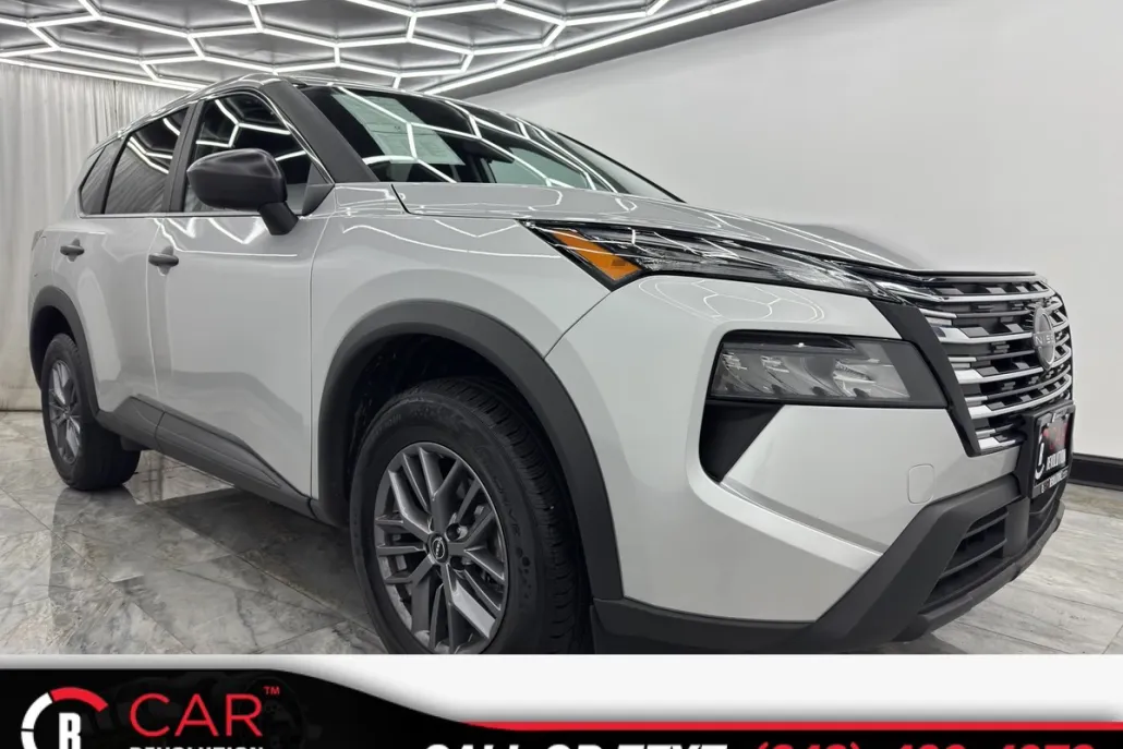2024 Nissan Rogue S photo 1