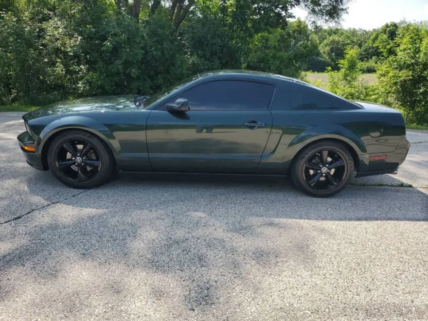2008 Ford Mustang GT Premium photo 1