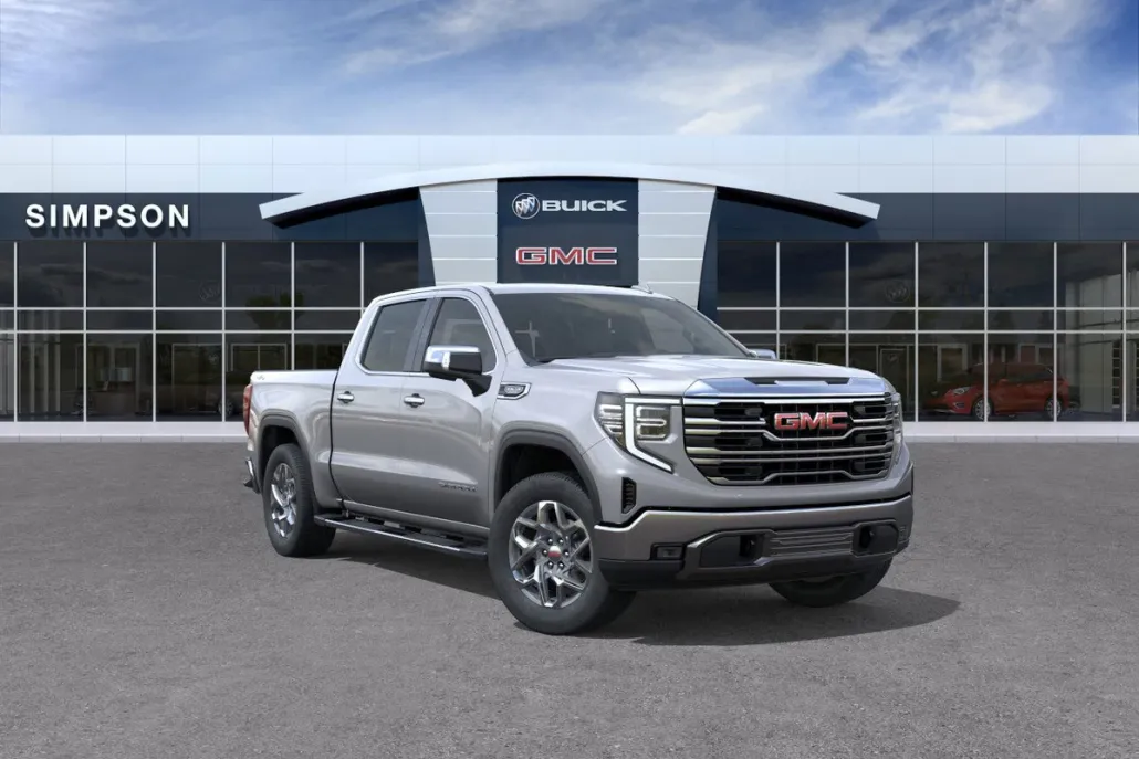 2026 Gmc Sierra 1500 SLT photo 1