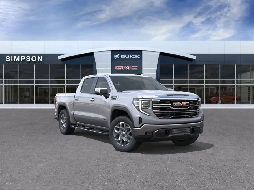 2026 Gmc Sierra 1500 SLT photo 1