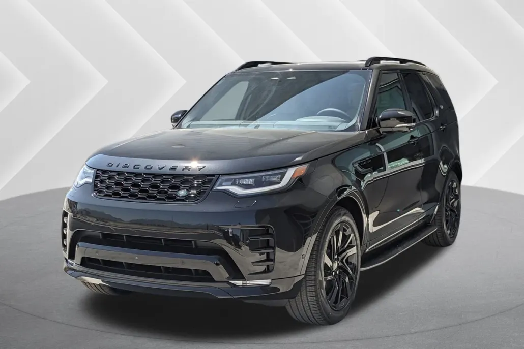 2025 Land Rover Discovery SE photo 1