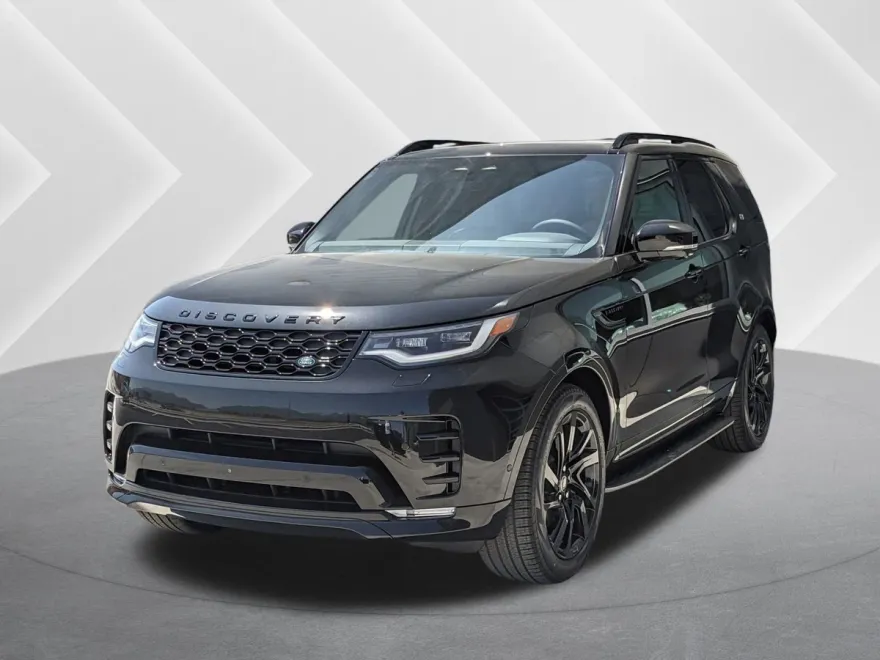 2025 Land Rover Discovery SE photo 1