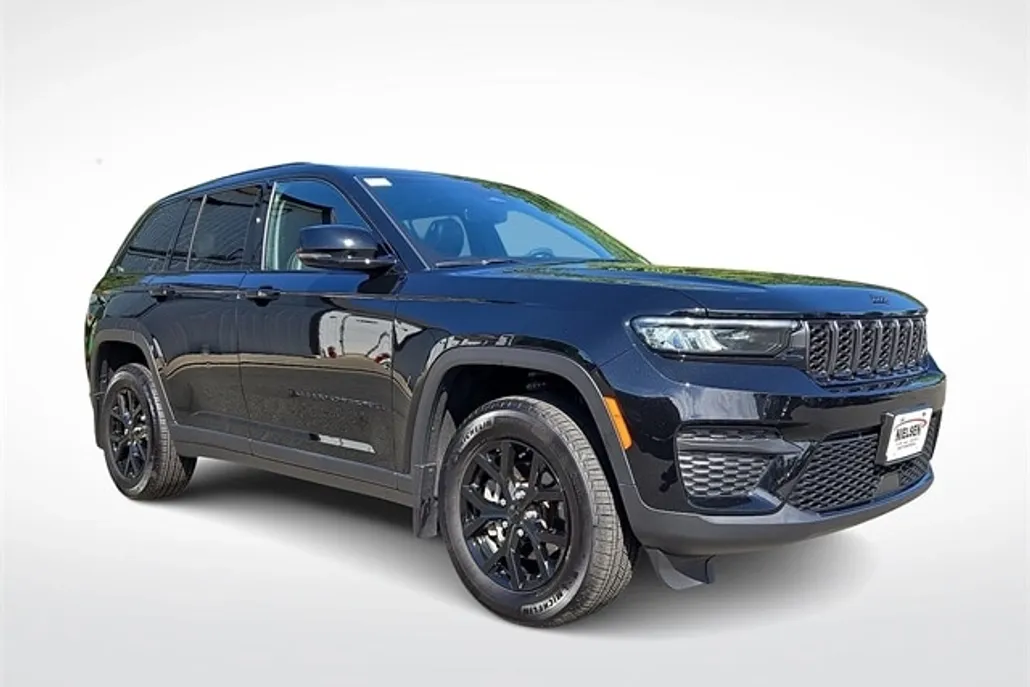 2025 Jeep Grand Cherokee Altitude X photo 1