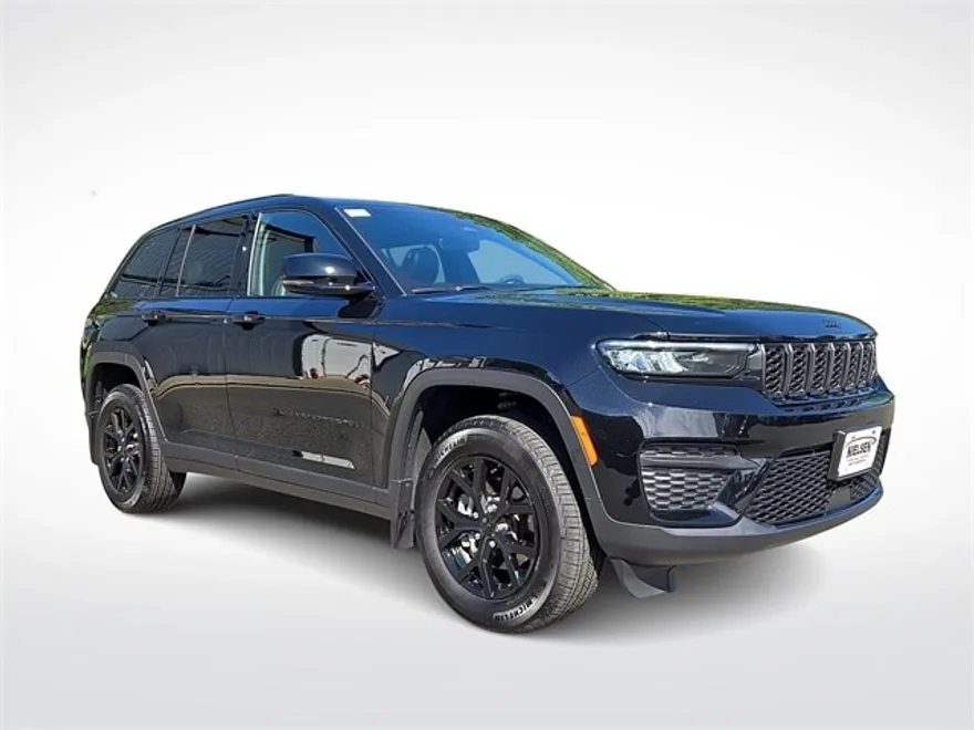 2025 Jeep Grand Cherokee Altitude X photo 1