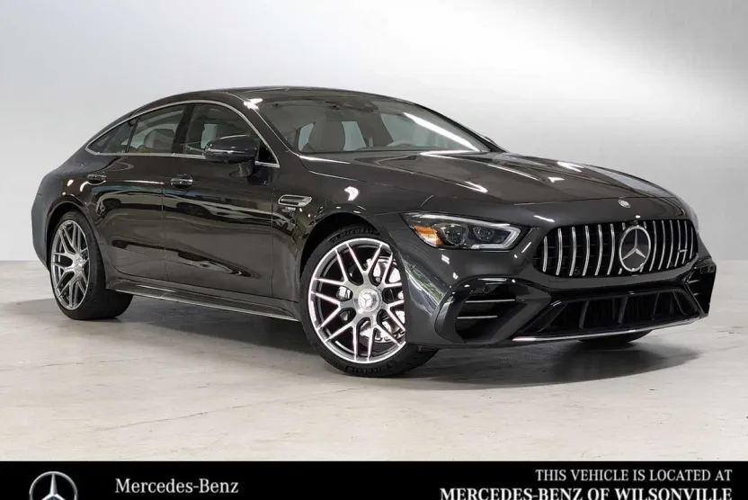2024 Mercedes Benz AMG GT 53 photo 1
