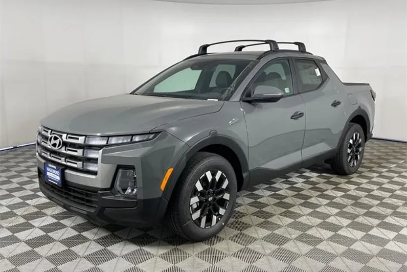 2026 Hyundai Santa Cruz SEL photo 1