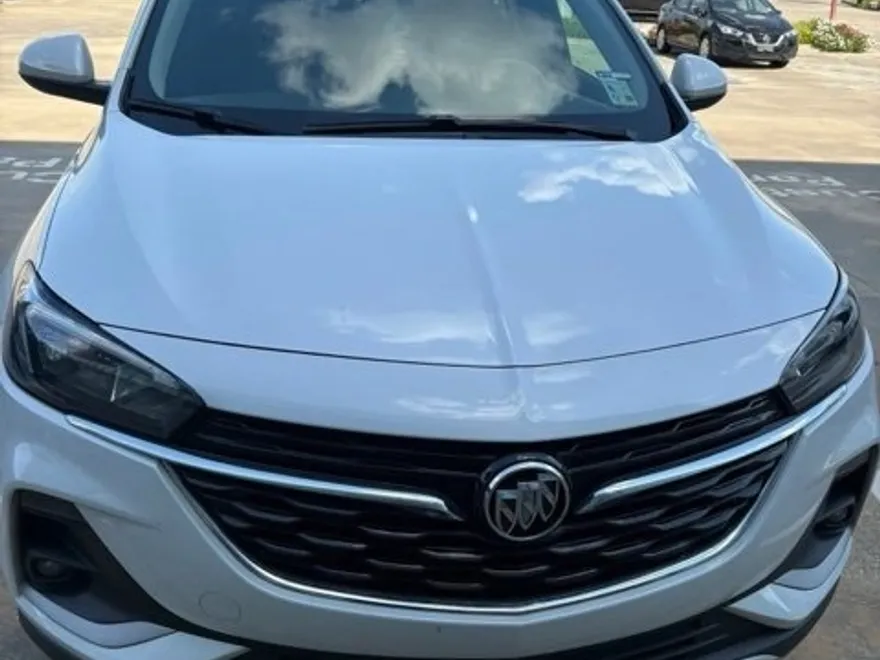 2020 Buick Encore GX Select photo 1