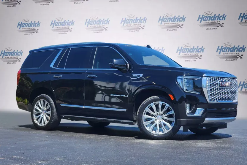 2021 Gmc Yukon Denali photo 1