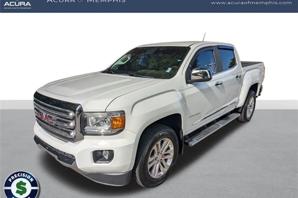 2019 Gmc Canyon SLT photo 1