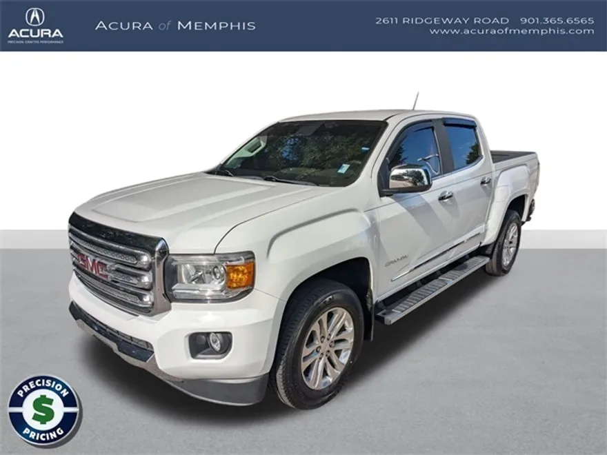 2019 Gmc Canyon SLT photo 1
