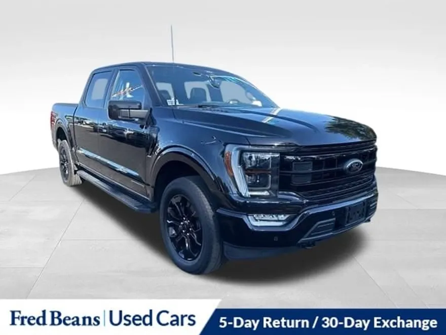 2022 Ford F-150 Lariat photo 1