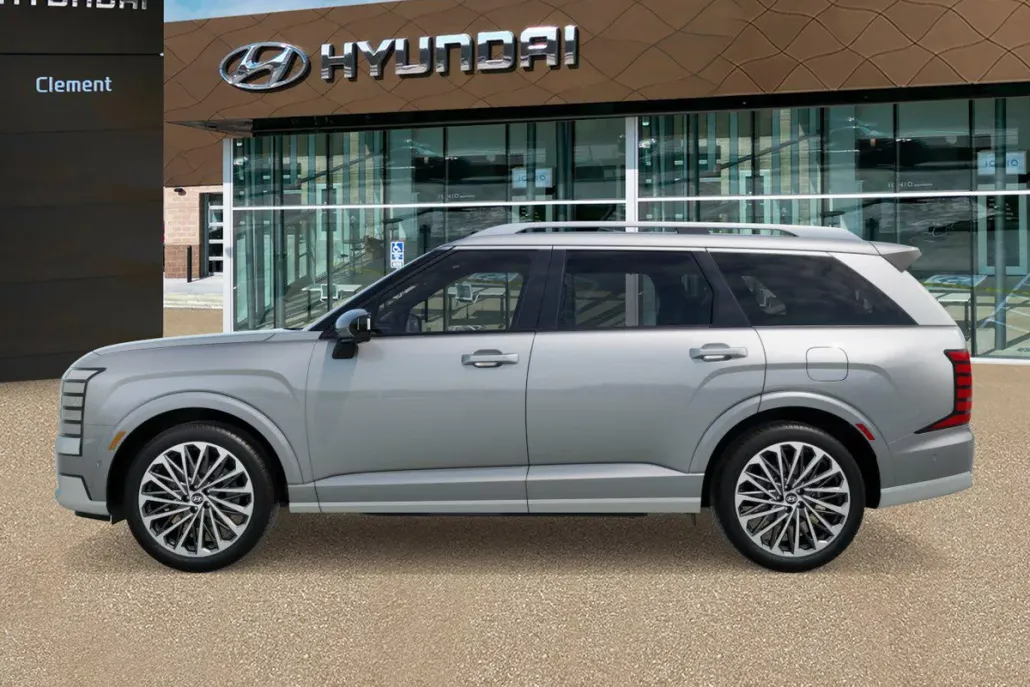 2026 Hyundai Palisade Calligraphy photo 1