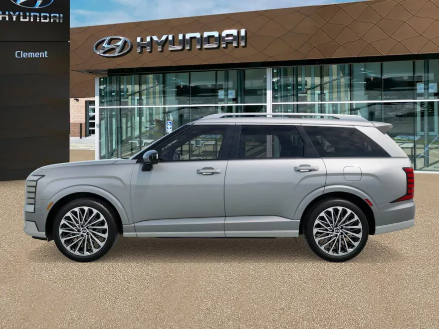 2026 Hyundai Palisade Calligraphy photo 1