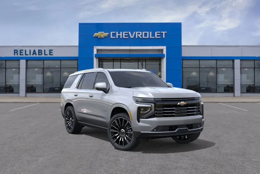 2025 Chevrolet Tahoe High Country photo 1