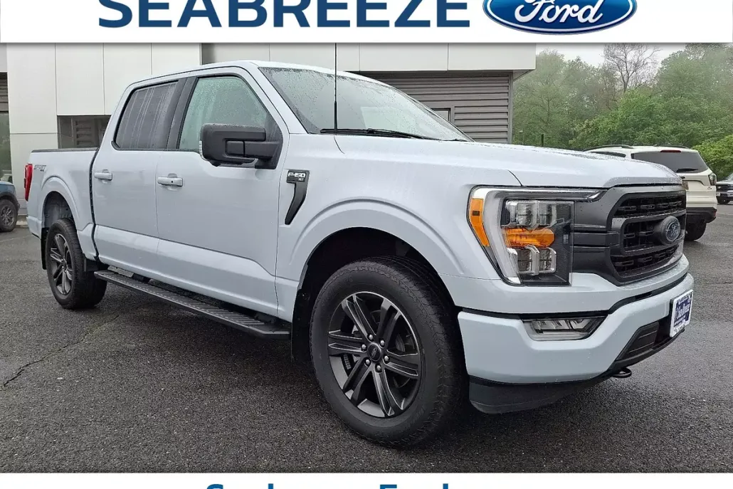 2022 Ford F-150 XLT photo 1
