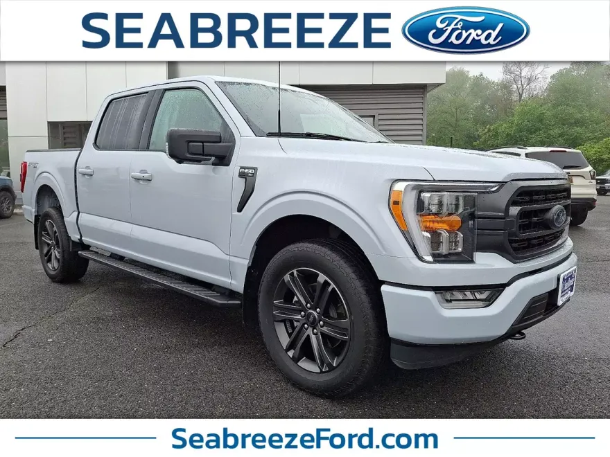 2022 Ford F-150 XLT photo 1