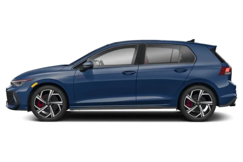 2025 Volkswagen Golf GTI SE photo 1