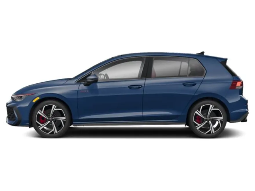 2025 Volkswagen Golf GTI SE photo 1