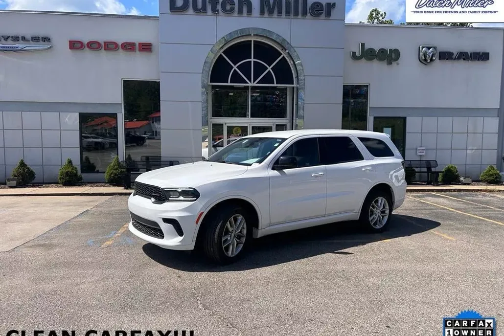 2024 Dodge Durango GT photo 1