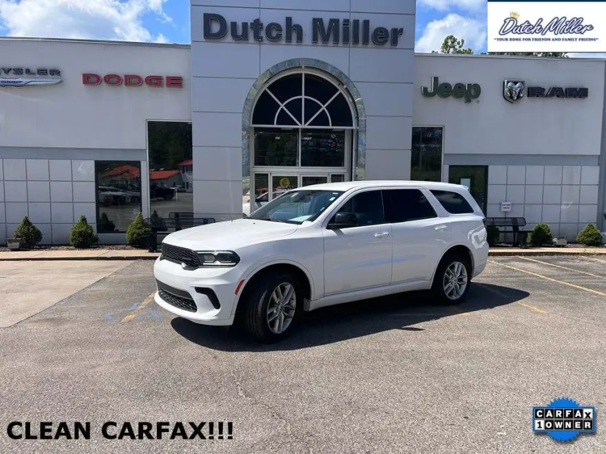2024 Dodge Durango GT photo 1