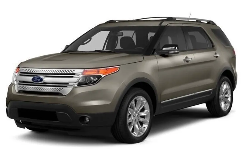 2015 Ford Explorer Limited photo 1