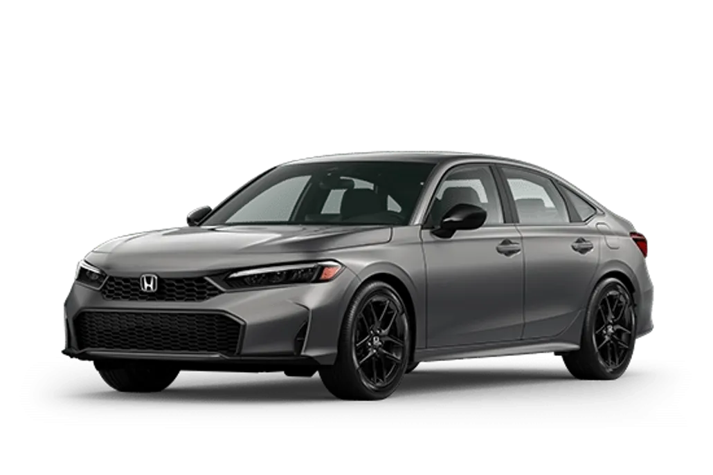 2026 Honda Civic Sport Hybrid photo 1