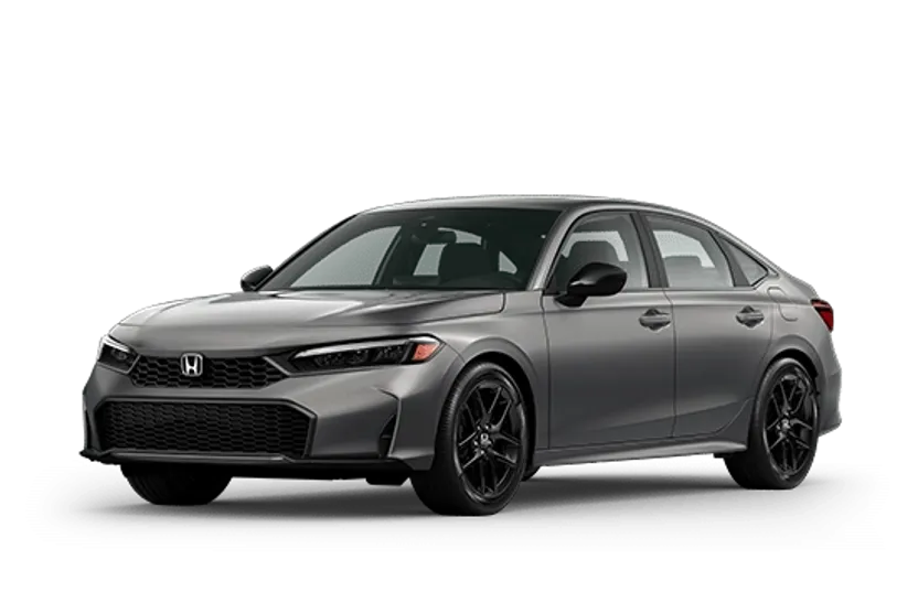2026 Honda Civic Sport Hybrid photo 1