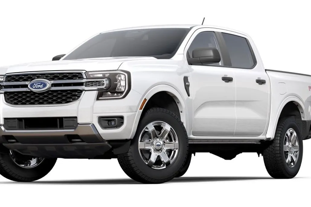 2025 Ford Ranger XLT photo 1