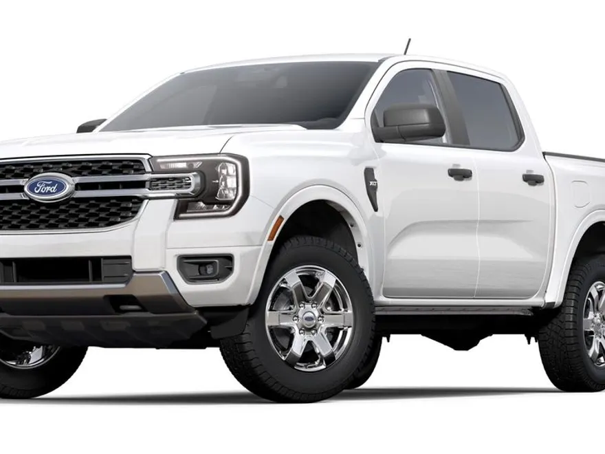 2025 Ford Ranger XLT photo 1
