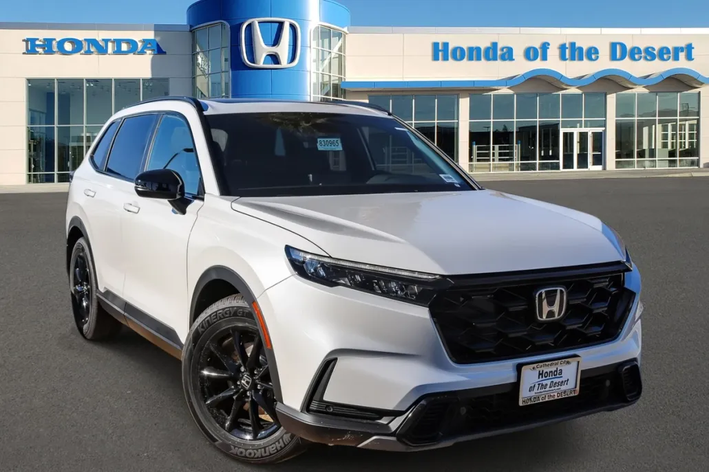 2026 Honda CR-V Hybrid Sport-L photo 1