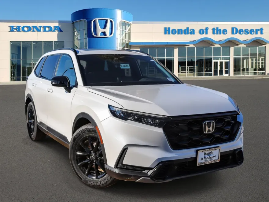 2026 Honda CR-V Hybrid Sport-L photo 1