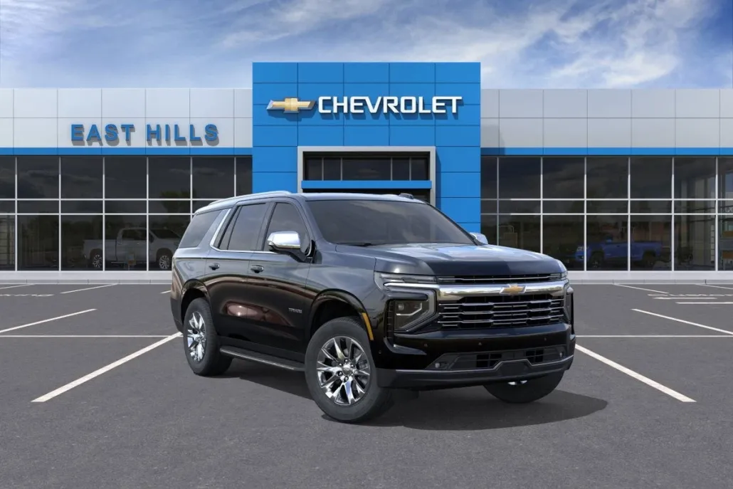 2025 Chevrolet Tahoe Premier photo 1