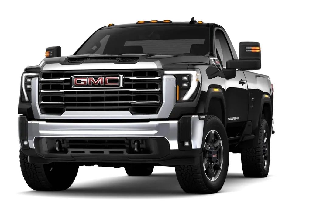 2025 Gmc Sierra 2500 HD SLE photo 1