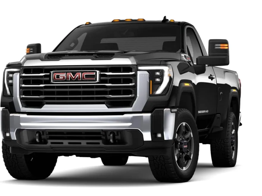 2025 Gmc Sierra 2500 HD SLE photo 1