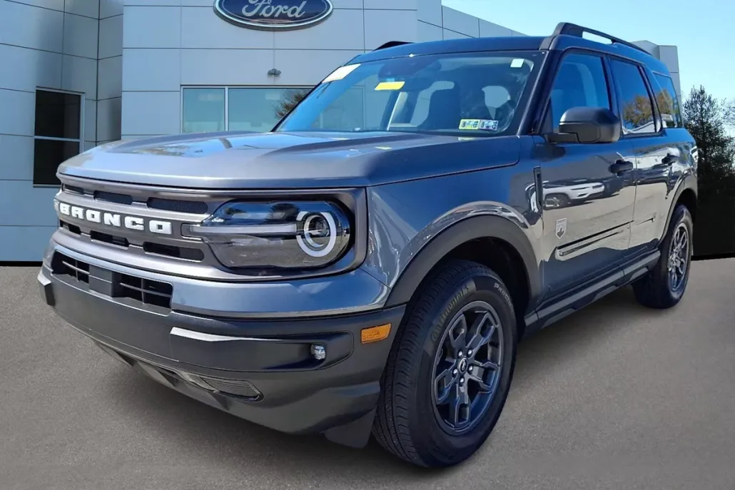 2024 Ford Bronco Sport Big Bend photo 1